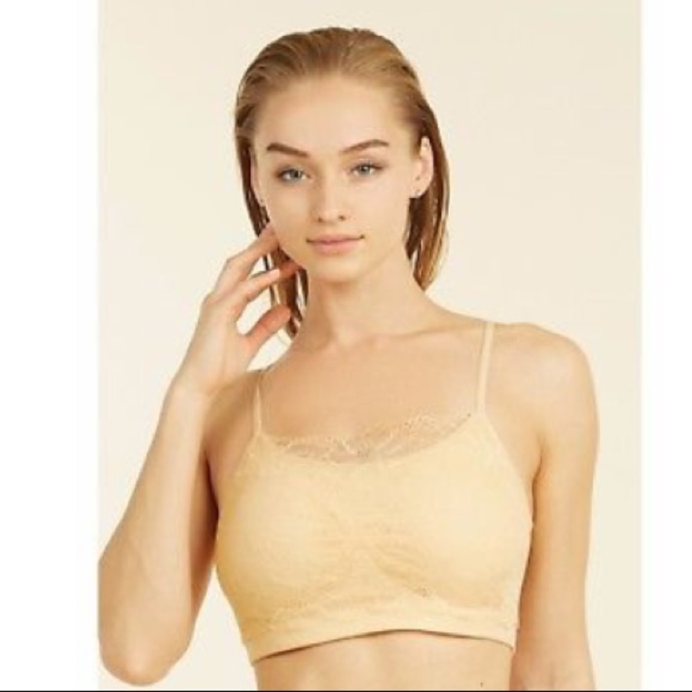 Seamless padded lace bralette-pick a color 🎉HP🎉 - Picture 5 of 8